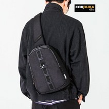 [에이지그레이] 코듀라 하이파론 슬링백