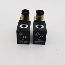 ode 솔레노이드 밸브 코일 bda 220v230v 14.5va8w sa4251 1년 보증, udv12230dw