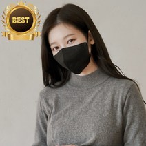 [100%국내제작]설 선물 포장 제이씨오브 마스크 100매, 화이트100매