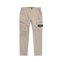 내셔널지오그래픽 N223MPT920 타누 기본핏 팬츠 BEIGE