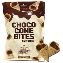 초코콘 바이츠 과자 (12g X 8개입) 96g, 2개