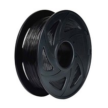 3D 프린터 PL 1.75mm 1000G 필멘트 연한 TPU 플스틱 재료 그레이 블랙 레드 옐로우, [09] Blck B