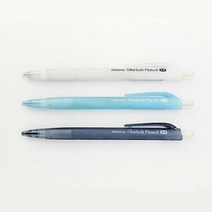 아트박스/유앤알코리아 1000 스케치 샤프 1190, 화이트, 옵션선택:화이트