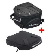 DM 테일백 테일박스 오토바이 새들 새들백 테일 백 마운트 패니어 랙 탑 케이스 BMW R 나인 T K1600GT F700GS F800GS 어드벤처, [04] a set