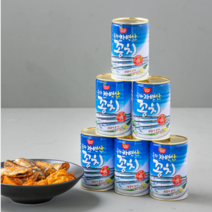 동원꽁치통조림 400g X 6개, 400gX6개