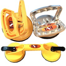 TST 유리흡착기 유리압착기 유리운반 진공흡착기 돌침대 PVC TST-P045(30Kg)/TST-P250(2구 전화기모양 80Kg)/철 TST-S050(40Kg)