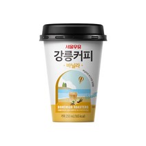 [서울우유] 강릉커피 바닐라 250mL x 10개