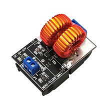 고주파가열기 미니 ZVS 인덕션 히팅 보드 5-12V 고주파 히터 제이콥스 래더 드라이버, 한개옵션0, 한개옵션0