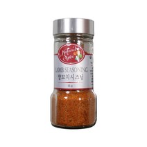 [무료배송]신영 양꼬치 시즈닝 55g 1개, 1