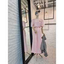 [반다리] 쥬시 크롭 와이드세트