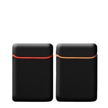 카라스 삼성 갤럭시북 프로 NT950XDB i5 WIN10 노트북파우치 15.6, 1)네오프랜파우치-블랙
