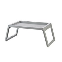 편리한 소파 테이블 휴대용 노트북 스탠드 접이식 책상 아침 식사 침대 무릎 트레이 컴퓨터, 2