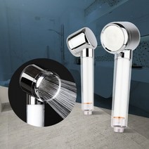 로미오 필터교체 샤워기헤드분리 수압상승 샤워수전, 필터헤드