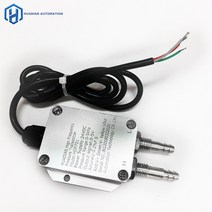 CE 인증 압축 공기 압력 변환기 마이크로 센서 차압 트랜스미터, 17.0500Pa rs485