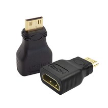 Anyport 애니포트 MINI HDMI to 변환젠더 영상젠더 HDMI젠더 AP-MHG 변환젠더/기타-기타