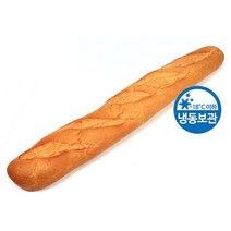 구스 바게트 500g(250g x 2ea) X 5봉 -한박스 /냉동, 단품