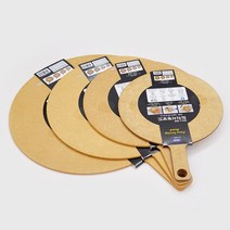 항균피자서빙보드 10~16인치, 1개