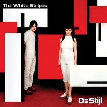 [LP] The White Stripes (화이트 스트라입스) - 2집 De Stijl [LP]