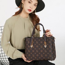 여자가죽가방토드백 대용량 크로스백 엄마핸드백 신상명품가방 패션가방