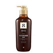 려 흑운 모근영양 샴푸, 6개, 550ml