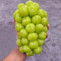 경북 상주 당도높은 샤인머스켓 GAP인증 포도농가, 1개, 800g (1송이)