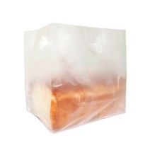 에스디 무지 HDPE 쇼핑백 중 24cm x 35cm 12, 100매입