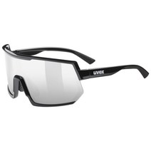 [Uvex] 스포츠용 선글라스 고글 uvex sportstyle 235 블랙 매트 one size