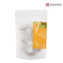 작두콩차 도두 플라보노이드 사포닌 식이섬유 삼각티백 국산 삼각티백, 1gx30개입