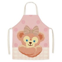 산리오 앞치마 마이멜로디 주방 헬로키티 캐릭터 쿠로미 279919 Kawaii Sanriod Apron Cinnamoroll 만화 귀여운 성인 방오 민소매 앞치마 작업복 요리 베, 21