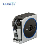 타카기 나노 호스릴 RM1110GY 물호스 컴팩트 원터치 호스