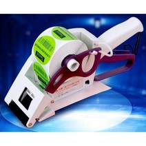 바코드 라벨기 휴대용 송장 스티커 프린터 출력기, 하얀색, YH30(가능 폭 2~4 cm)