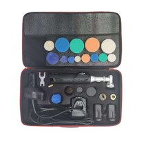 구즈매니아몰자동차 연마를위한 DA/ro와 무선 배터리 미니 폴리 셔 110V220V 옻칠 표면 샌딩 세부 기계, 03 Car Polisher 25A_02 EU