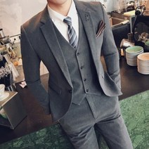 kirahosi 정장 남자 봄 여름 가을 수트 양복 세미정장 정장세트 캐주얼정장s 03-137 ATul6o5