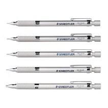 스테들러 925 25 실버시리즈 샤프 0.3~2.0mm, 0.5mm