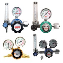 베스토 용단기 조정기 CO2 질소 알곤 아세칠렌 압력 게이지 가스 조절기, 질소조정기_WS-310