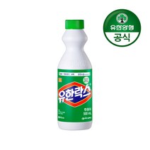 유한락스 후레쉬, 500ml, 1개