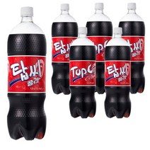 일화 탑씨 콜라 1.5L x 48PET, 48개