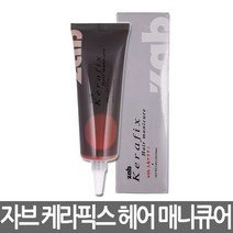 모나리자 자브 케라픽스 헤어 매니큐어 220ml, 1-1황색, 1개
