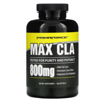 프리마포스 맥스 CLA 800mg 공액 리놀레산 180정