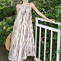 시크마녀 여행복장 에스닉원피스 나트랑 다낭 휴가지 베트남 어깨끈