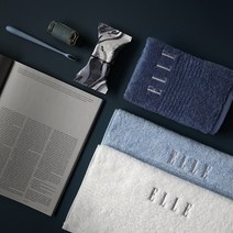 영신타올 ELLE 엘르 40수코마세면, 스카이