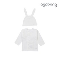 아가방 작은별배내저고리 01P517001AGA