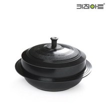키친아트 가마솥 냄비 누룽지 찌개 뚝배기 냄비 18CM 96847EA_#7, 본상품선택, 본상품선택