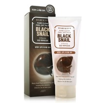 지고트 달팽이 퓨어 필오프 팩 180ml, 단품