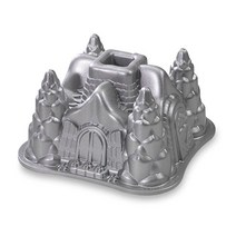 [정품]Nordic Ware Fairytale 코티지 번트 팬129327