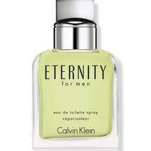 캘빈클라인 이터니티 포 멘 오 드 뚜왈렛, 100ml