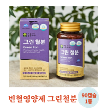 변비없는 임산부 철분 철분제 빈혈 임신준비 임신중 여성 산모 임신초기 출산후 철분 영양제 철분부족 철결핑성빈혈 여성 빈혈 철분제 유산균 배양물 철분 90캡슐, 90캡슐 1통