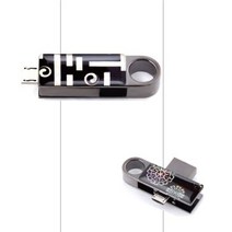 자개OTG USB(8G), D소나무
