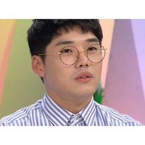 동그란 안경테 CARVEN 까르뱅 딘 Din 가벼운 안경테