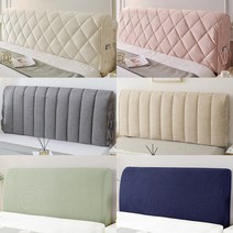 침대헤드커버 쿠션 리폼 프레임 헤드보드, 02_벨벳 퀼팅, 그레이